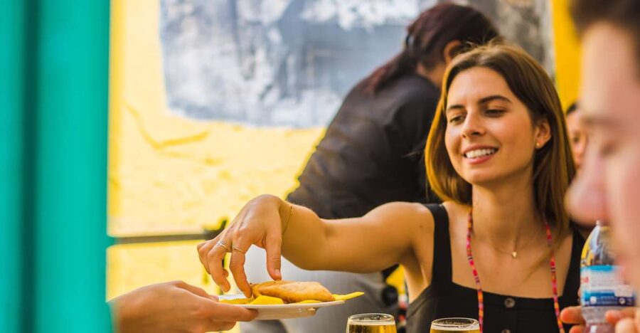 Lisbon: Guided Food and Wine Tasting Tour - The guides can shape the whole experience