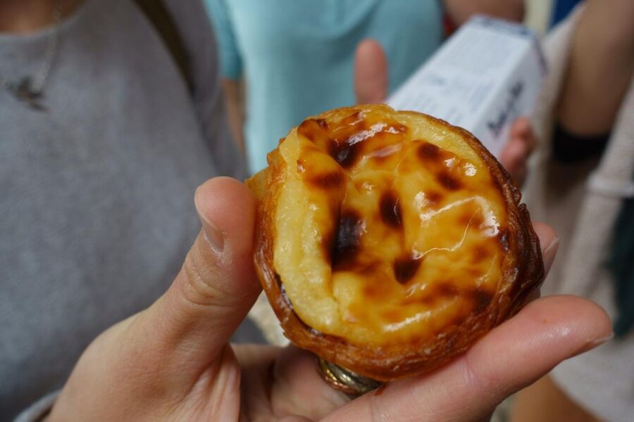 Lisbon: Guided Food and Wine Tasting Tour - Ginjinha first, then a taste of Lisbon’s drinking culture