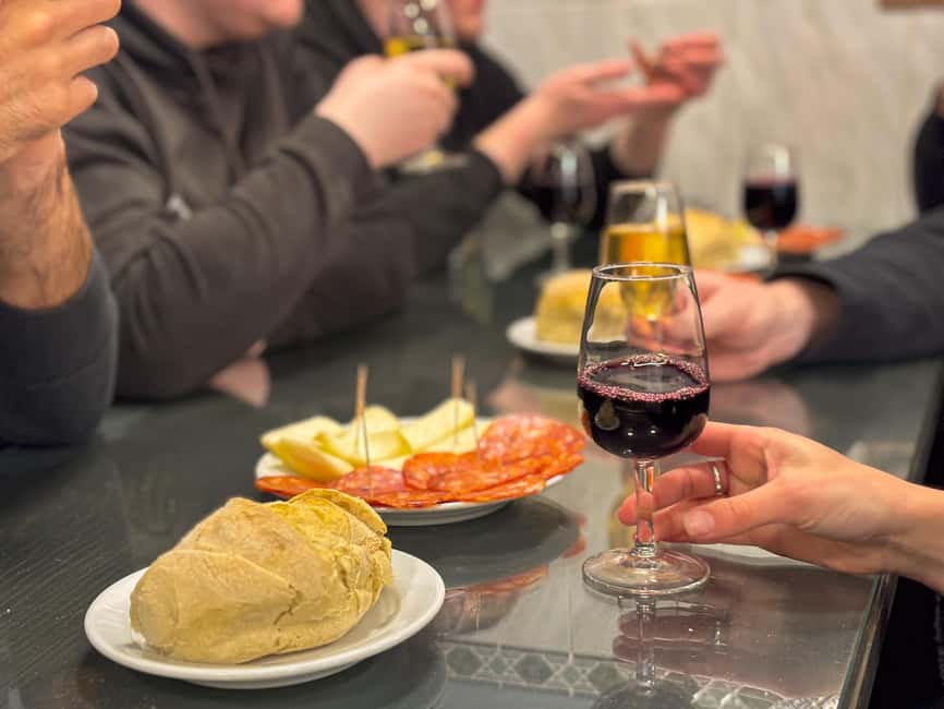 Lisbon: Local Market, Food, and Culture Walking Tour - Key points to know before you book