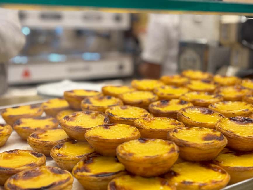 Lisbon: Local Market, Food, and Culture Walking Tour - Why this food walk works in Lisbon