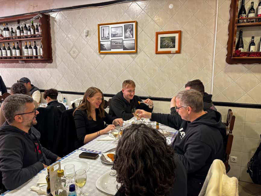 Lisbon: Local Market, Food, and Culture Walking Tour - What the $82 price includes