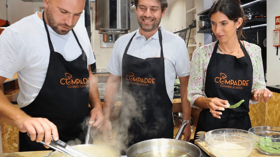 Lisbon: Portuguese street food cooking class with Drinks - Caldo verde, the class favorite for many cooks