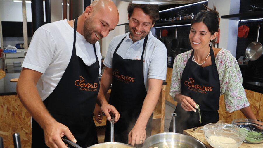 Lisbon: Portuguese street food cooking class with Drinks - Peixinhos da horta and the story behind tempura