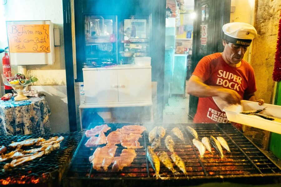 Lisbon: Private Food Tour – 10 Tastings with Locals - From Largo do Chiado to the city’s cultural center