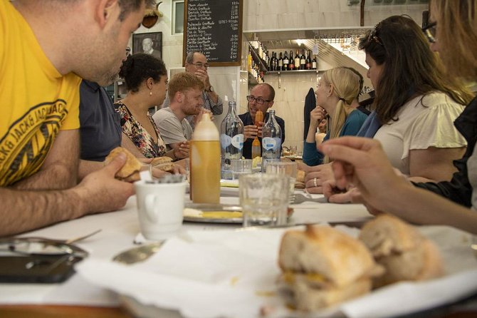 Lisbon Roots - Small group Food & Culture Walking Tour w/tastings - Why this route works for understanding Lisbon