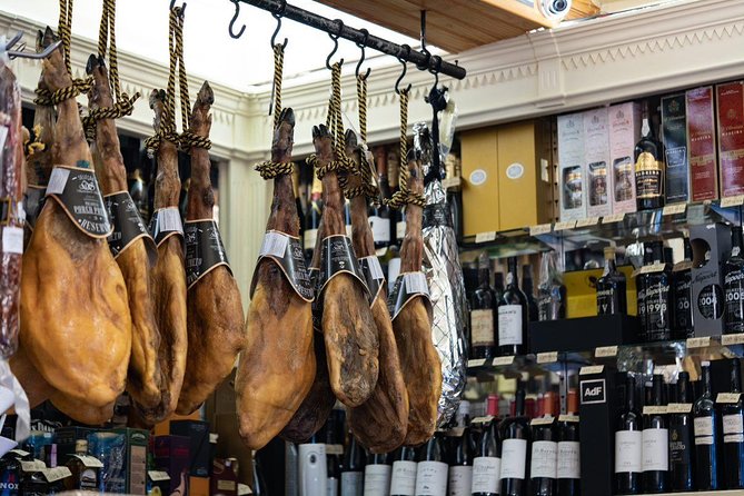 Lisbon Roots - Small group Food & Culture Walking Tour w/tastings - What the food and drinks add up to