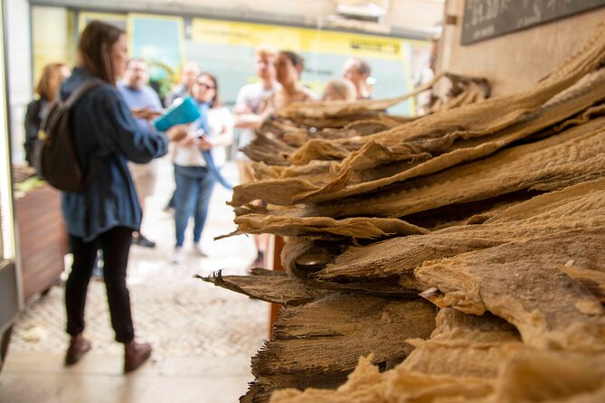 Lisbon Roots - Small group Food & Culture Walking Tour w/tastings - Guides make the difference