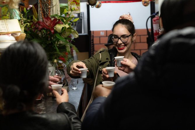 Lisbon Roots - Small group Food & Culture Walking Tour w/tastings - The walking demands are manageable, but real