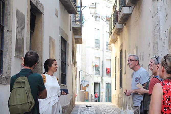 Lisbon Roots - Small group Food & Culture Walking Tour w/tastings - Dietary restrictions and booking details