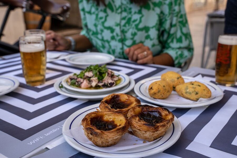 Lisbon: Segway Food Tour of Alfama and Old Town Lisbon - Alfama, the Fado Museum, and the National Pantheon
