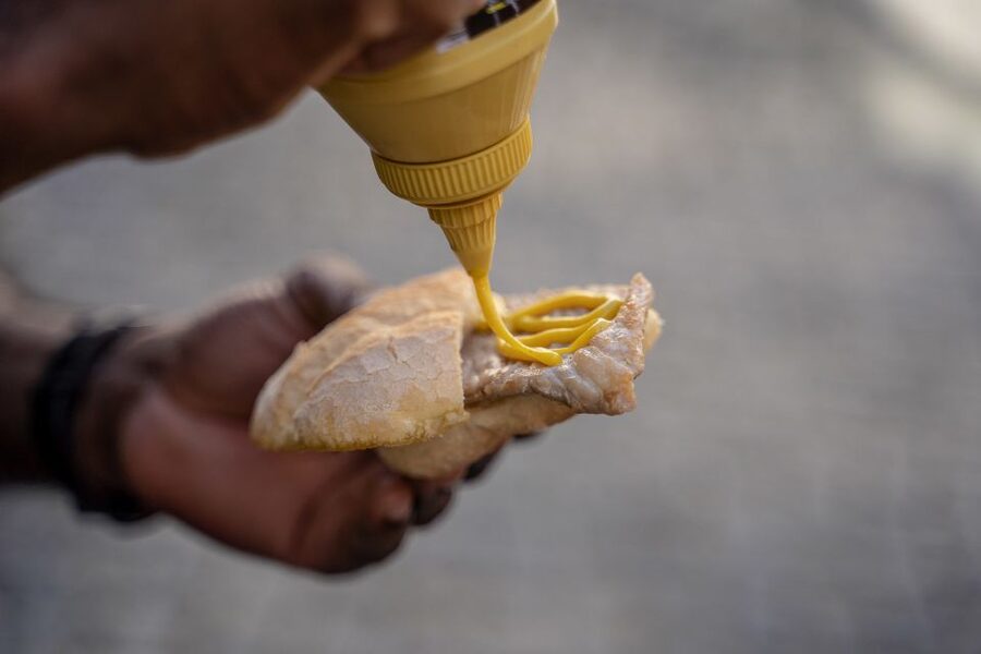 Lisbon: Segway Food Tour of Alfama and Old Town Lisbon - Graça and Miradouro da Senhora do Monte