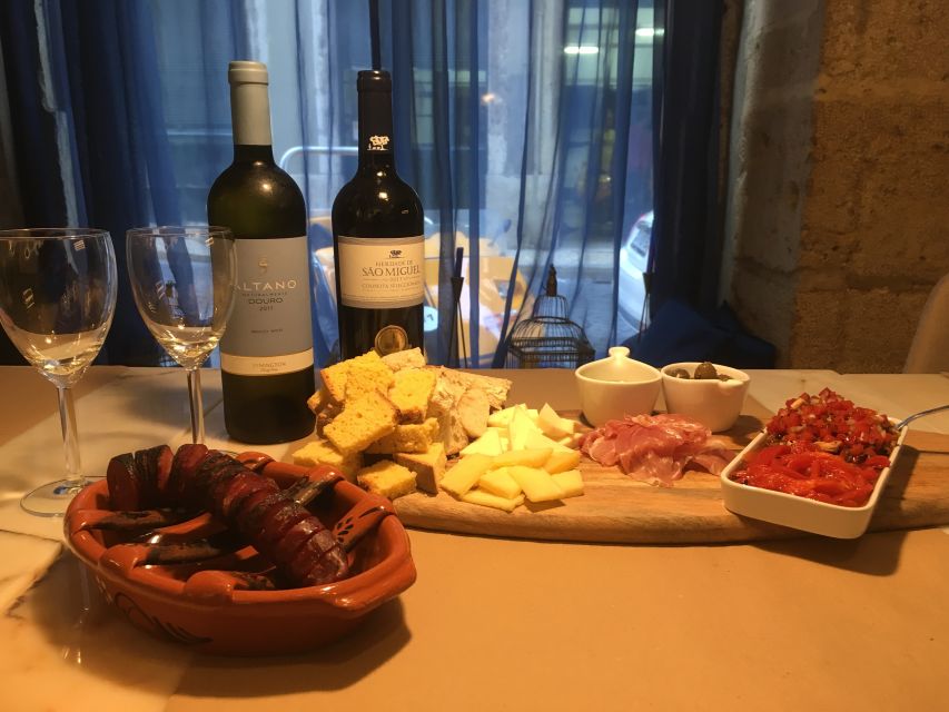 Lisbon: Segway Food Tour of Alfama and Old Town Lisbon - What you actually eat and drink