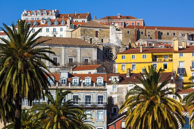 Lisbon Small-Group Food Tour with 18 Tastings in Alfama District - Key points at a glance