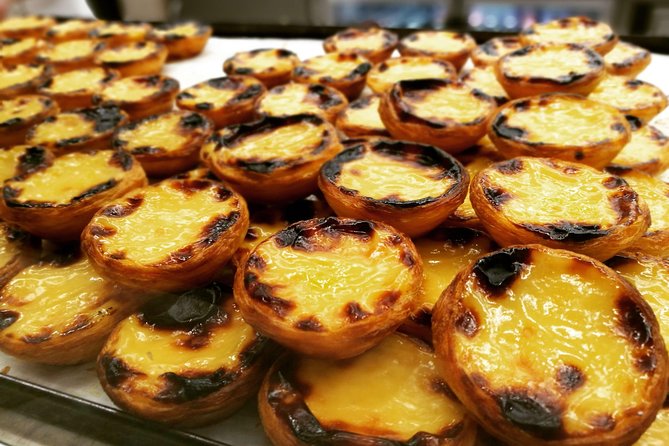 Lisbon Small-Group Food Tour with 18 Tastings in Alfama District - A quiet pause at Santo Estevao