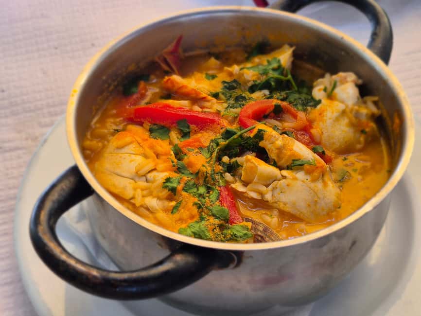 Lisbon Small-Group Food & Wine Tour Eat & Drink like a Local - Key points at a glance