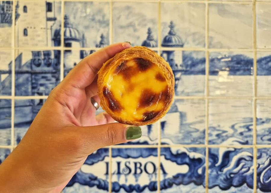 Lisbon Small-Group Food & Wine Tour Eat & Drink like a Local - Bacalhau à Brás and Lisbon’s maritime table