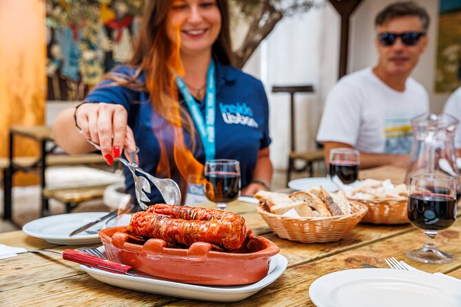 Lisbon Small-Group Portuguese Food and Wine Tour - What the guide adds to the plate