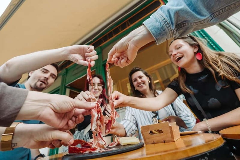 Lisbon: Tastes and Traditions Guided Food Tour - Who will enjoy this route most