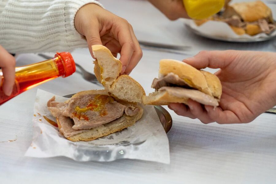 Lisbon: Tastes and Traditions Guided Food Tour - Mercado da Ribeira and Portuguese canned fish