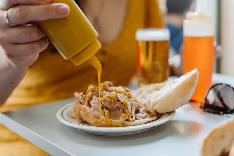 Lisbon: Tastes and Traditions Guided Food Tour - Three and a half hours, nine tastings, and a full stomach