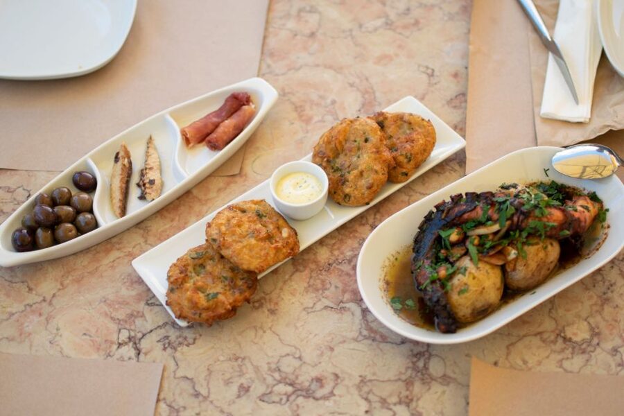 Lisbon Traditional Portuguese Food and Sightseeing Tour - Key points at a glance