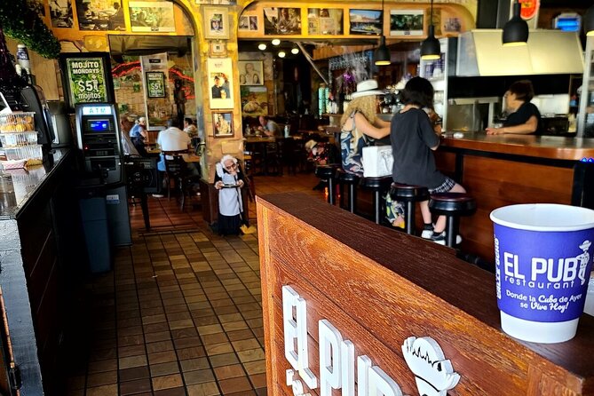 Little Havana: Authentic Food and Culture Walking Tour - Dietary restrictions and who should skip it