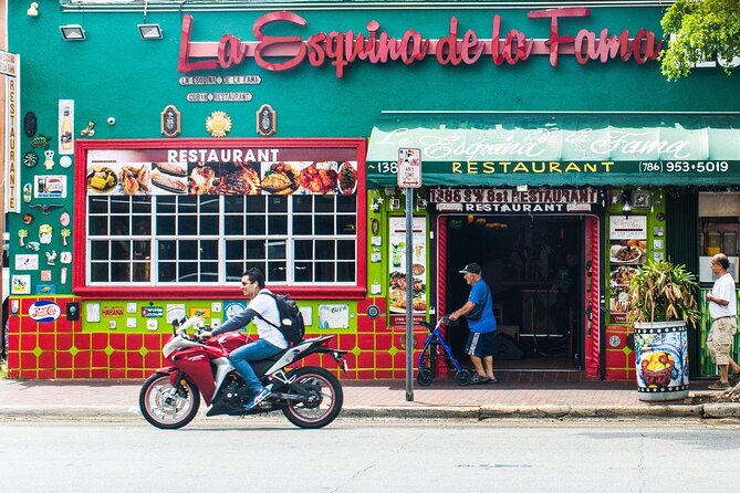 Little Havana Food and Walking Tour in Miami - Key points to know before booking