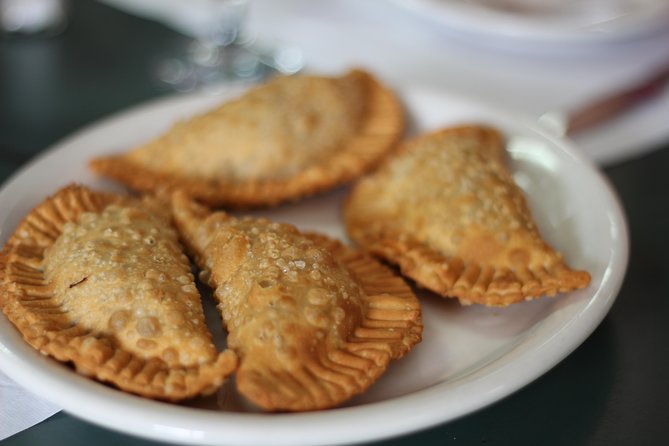 Little Havana Food and Walking Tour in Miami - Savory Cuban food at El Pub
