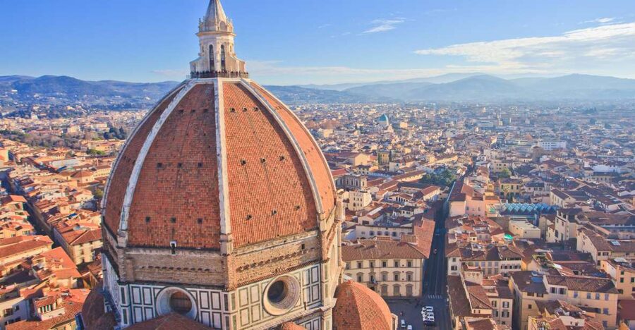 Livorno: Florence & Pisa Shore Excursion with Food Tasting - Meeting the guide in Livorno