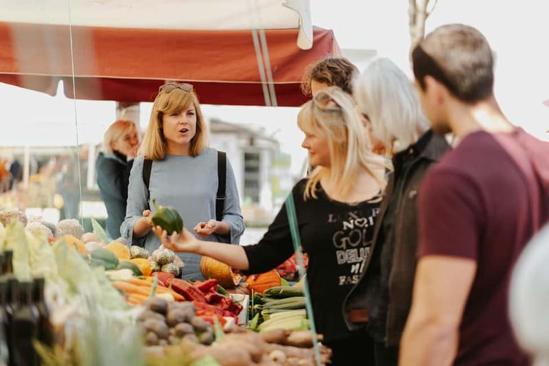 Ljubljana's Traditional Flavors: A 3-Hour Food Journey - A three-hour introduction to Slovenian food