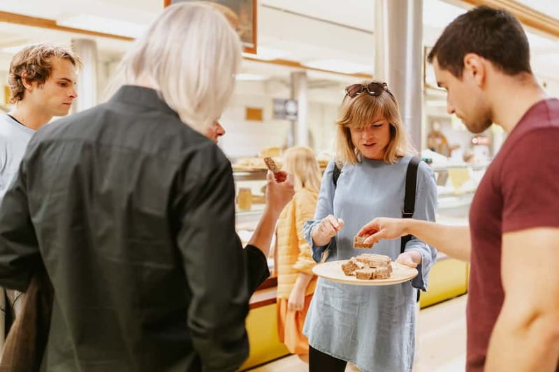 Ljubljana's Traditional Flavors: A 3-Hour Food Journey - The guide makes the difference