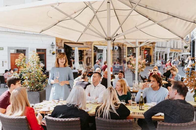 Ljubljana's Traditional Flavors: A 3-Hour Food Journey - What the $100 price includes