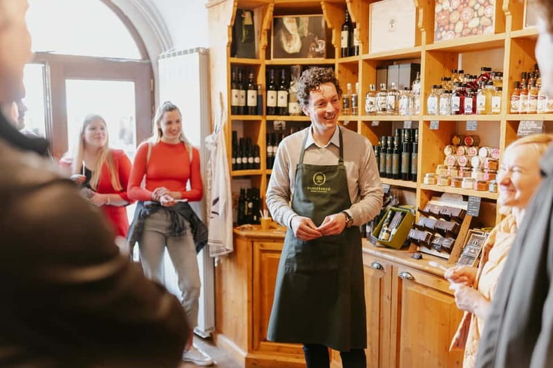 Ljubljana's Traditional Flavors: A 3-Hour Food Journey - Timing, cancellation, and practical details