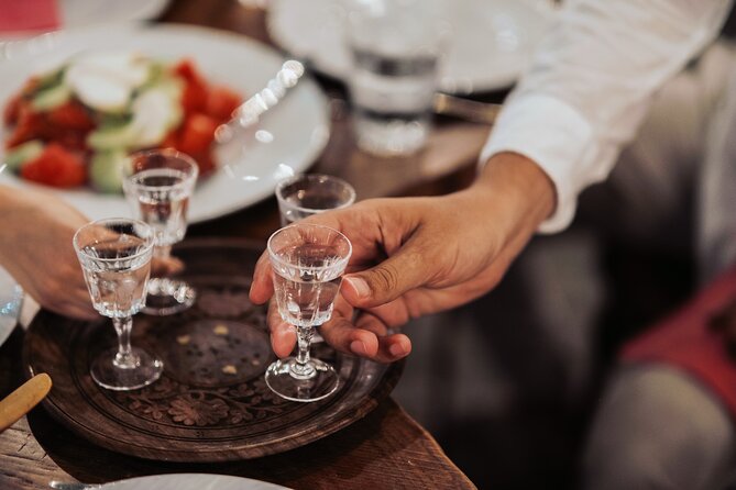 Local food experience & walking tour of Tirana - Key points to know before you book