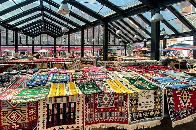 Local food experience & walking tour of Tirana - Why food is a smart way to meet Tirana