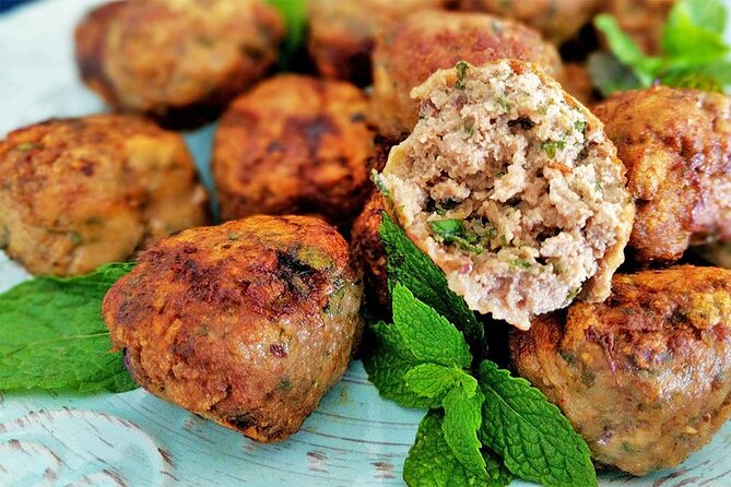 Local food experience & walking tour of Tirana - Rruga Qemal Stafa: produce, side streets, and daily life