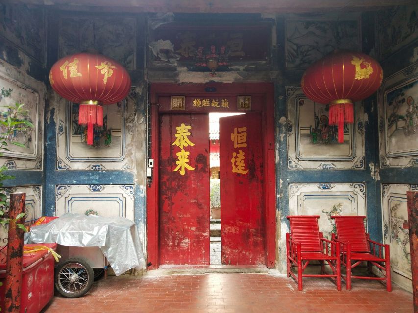 Local Life, Culture & Food Walking Tour at Chinatown - Starting at MRT Wat Mangkon and Odeon Circle