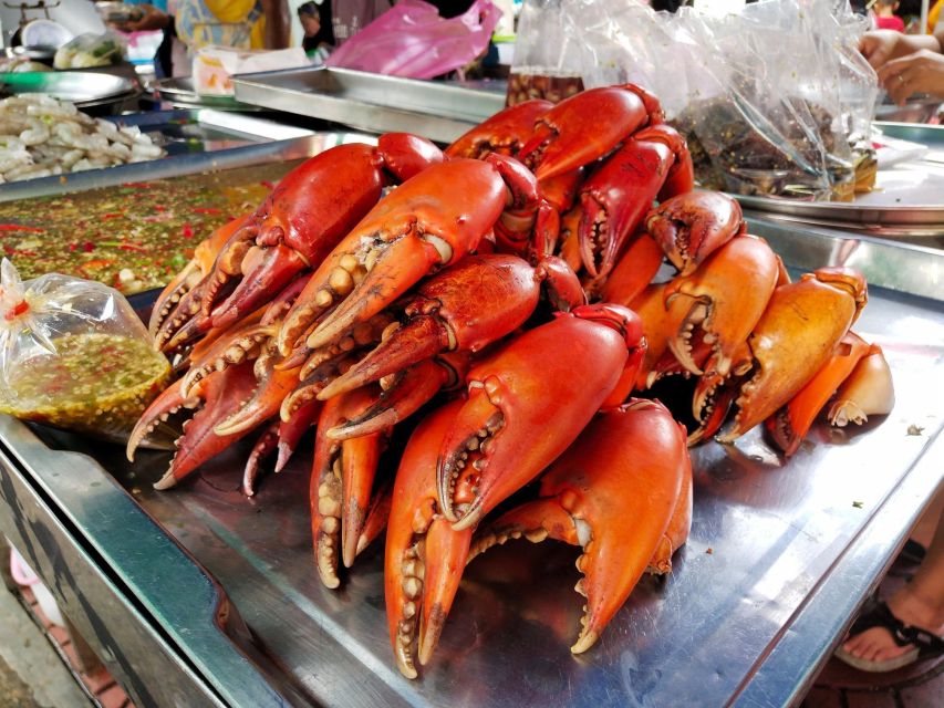 Local Life, Culture & Food Walking Tour at Chinatown - Food tastings and the $75 value