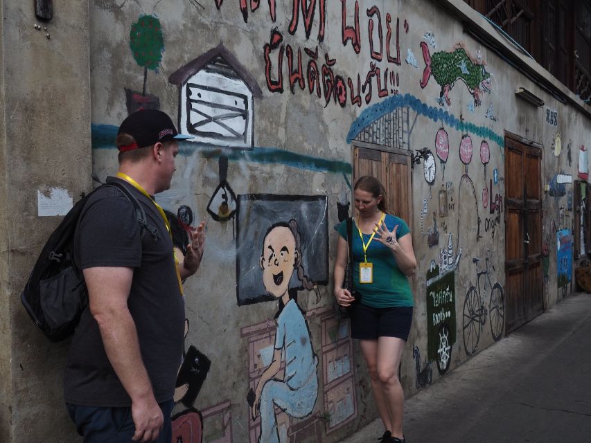 Local Life, Culture & Food Walking Tour at Chinatown - Walking conditions and practical limits