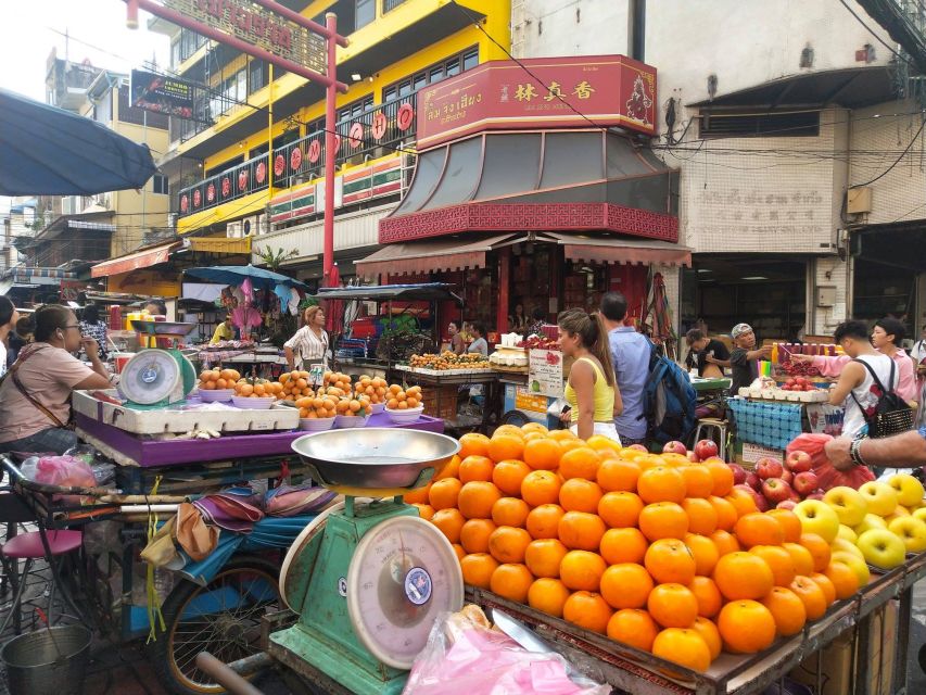 Local Life, Culture & Food Walking Tour at Chinatown - Who should book this Chinatown walk
