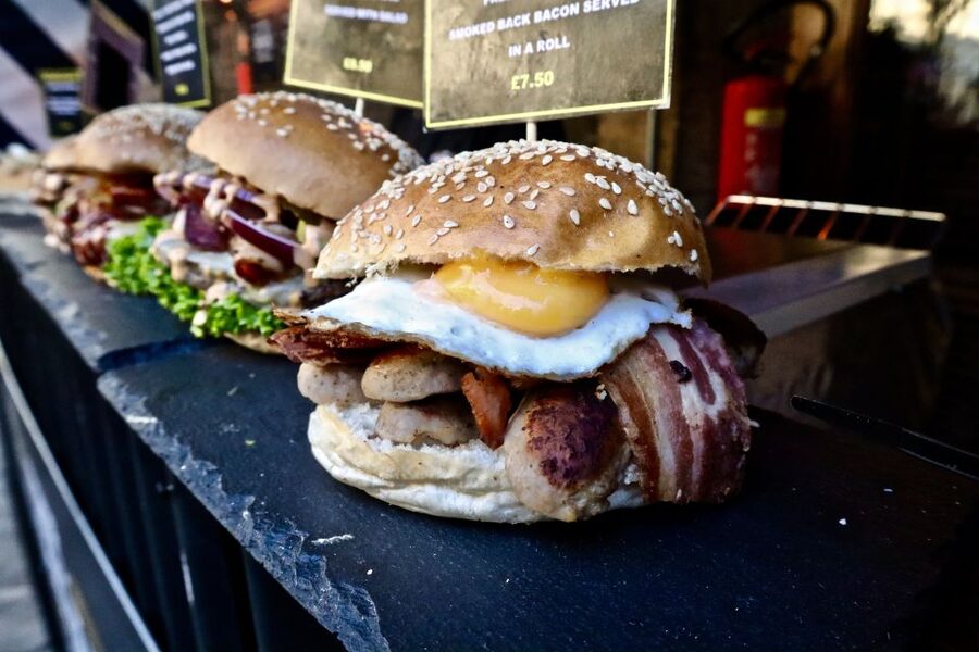 London: Borough Market Food Tour with 6+ Authentic Tastings - What the $101 price gets you