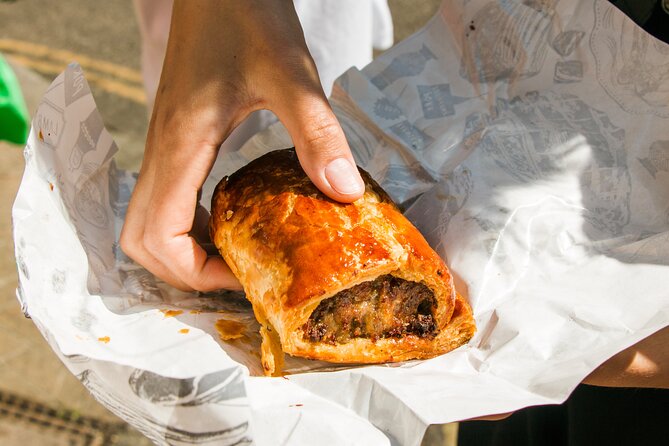 London Borough Market & London Bridge Food Tour - What the $119.23 price really covers
