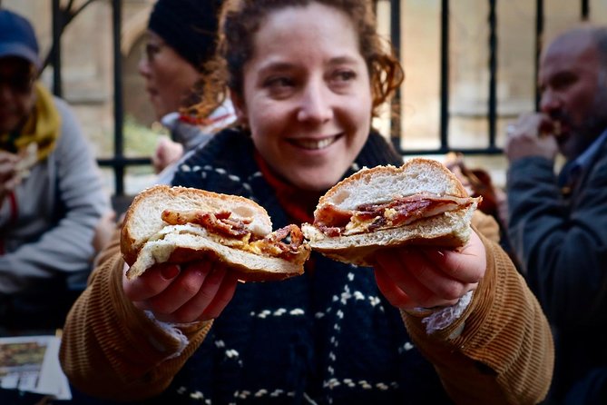 London Bridge & Borough Market Food Tour with 7 Authentic Dishes - Key points before you book