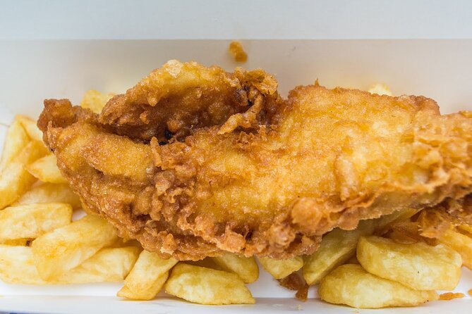 London Bridge & Borough Market Food Tour with 7 Authentic Dishes - Guides make the difference