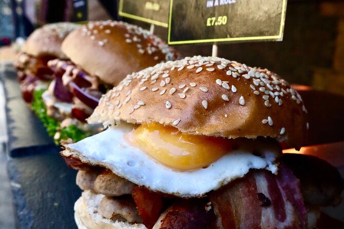 London Bridge & Borough Market Food Tour with 7 Authentic Dishes - Is $113.73 a fair price?