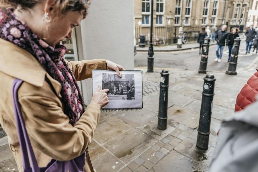 London: East End Food Tour - What $117 gets you