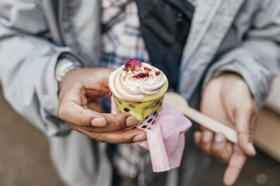 London: East End Food Tour - Starting at Old Spitalfields Market