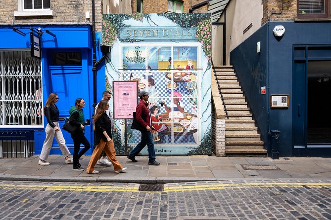 London Foodie Adventure:More than 10 dishes with Sherpa Food Tour - Five things to know before booking