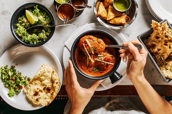 London Foodie Adventure:More than 10 dishes with Sherpa Food Tour - Starting with cheese and color in Covent Garden