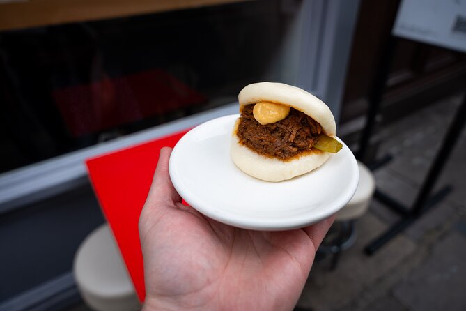 London Foodie Adventure:More than 10 dishes with Sherpa Food Tour - How much food do you really get?